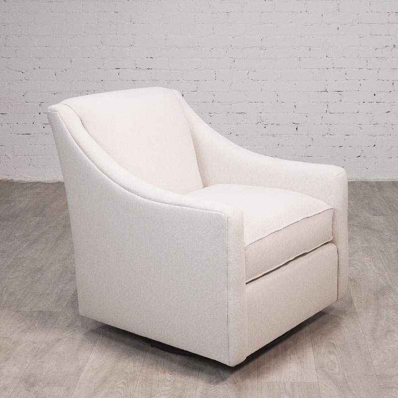 Corinna Swivel Glider