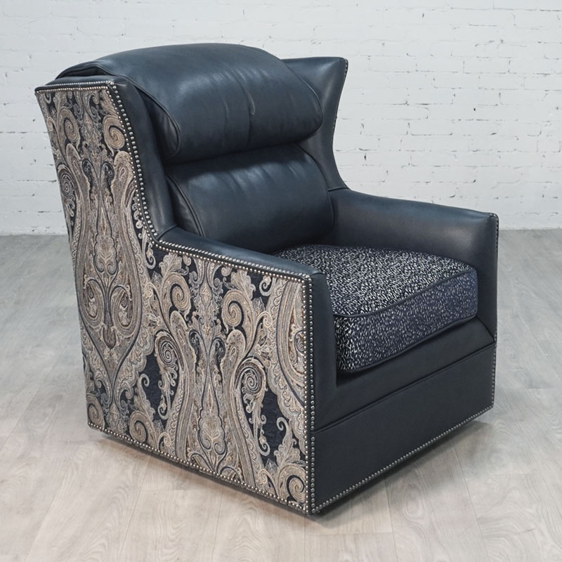 Santorini Swivel Chair