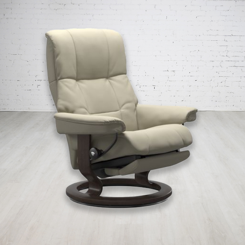 Stressless Medium Mayfair Power Recliner
