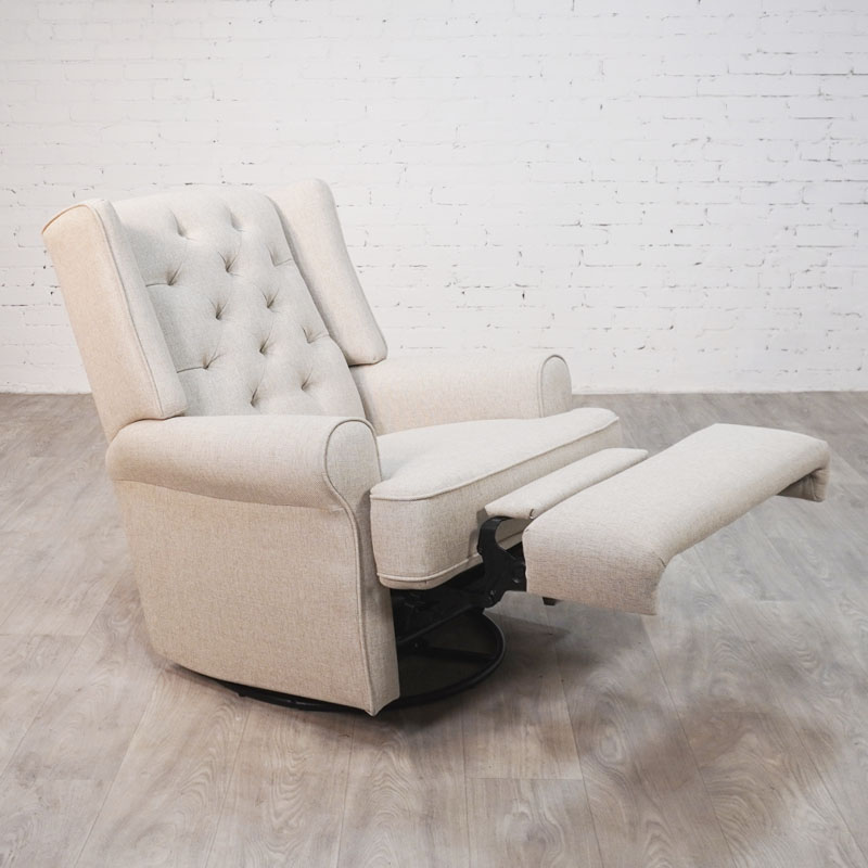 Kendra Swivel Glider Recliner