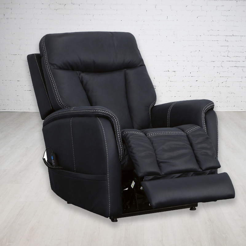 Atlas Power Lift Recliner with Power Headrest and Lumbar