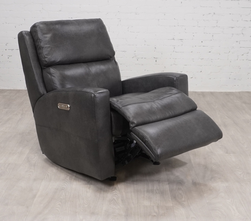Catalina Power Rocking Recliner with Power Headrest