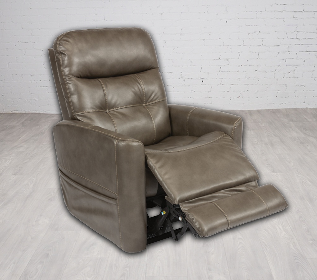 Kenner Power Lift Recliner with Power Headrest and Lumbar