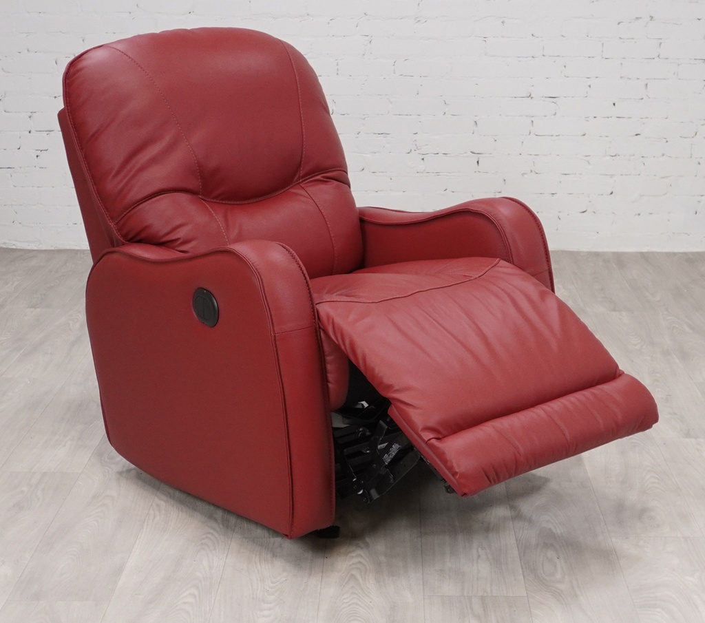 Yates Power Rocking Recliner