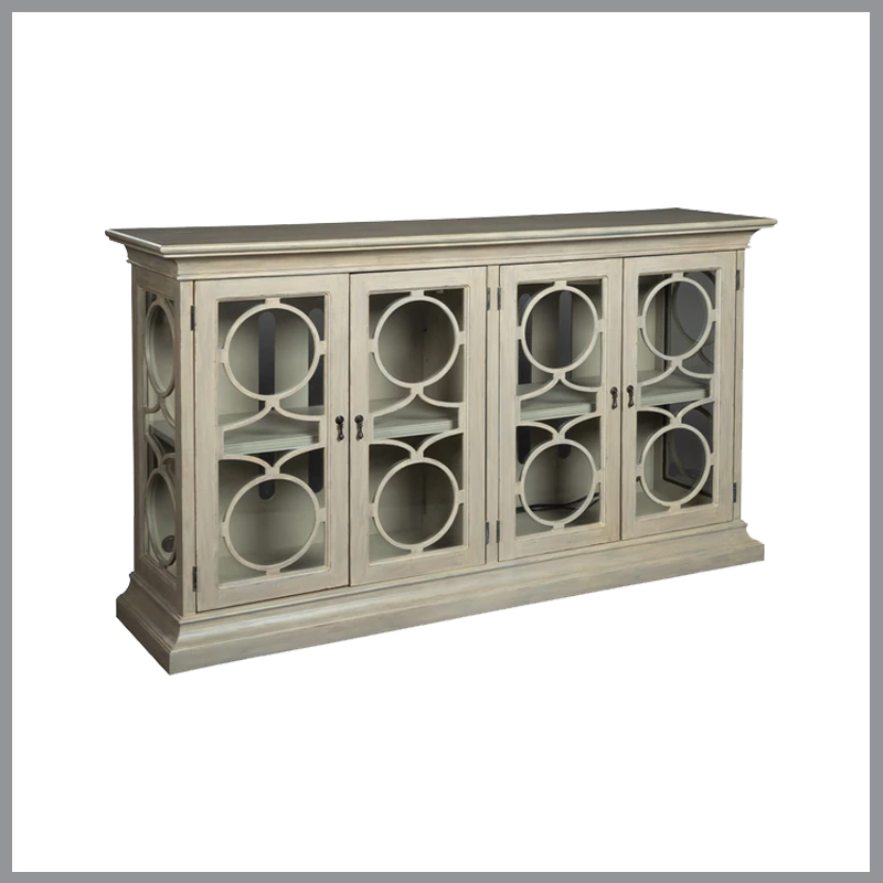 Entertainment Console