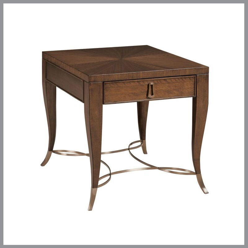 Vantage 1-Drawer End Table