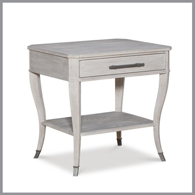 Benjamin 1-Drawer Side Table