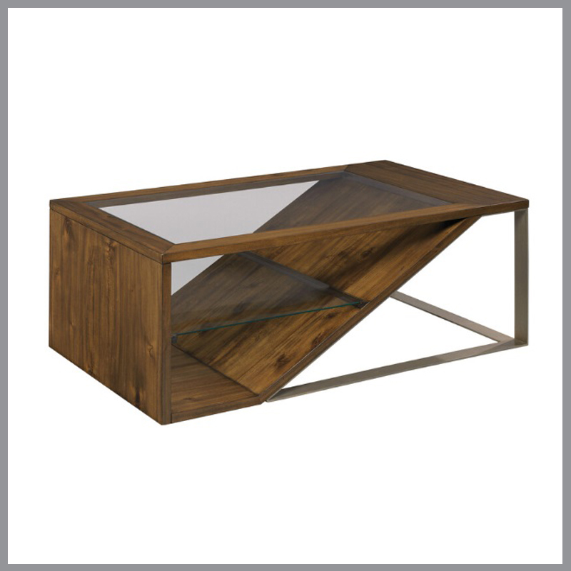 Editor Rectangular Coffee Table