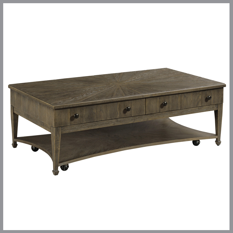 Emporium Carmine Coffee Table