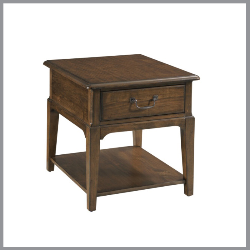 Washburn End Table