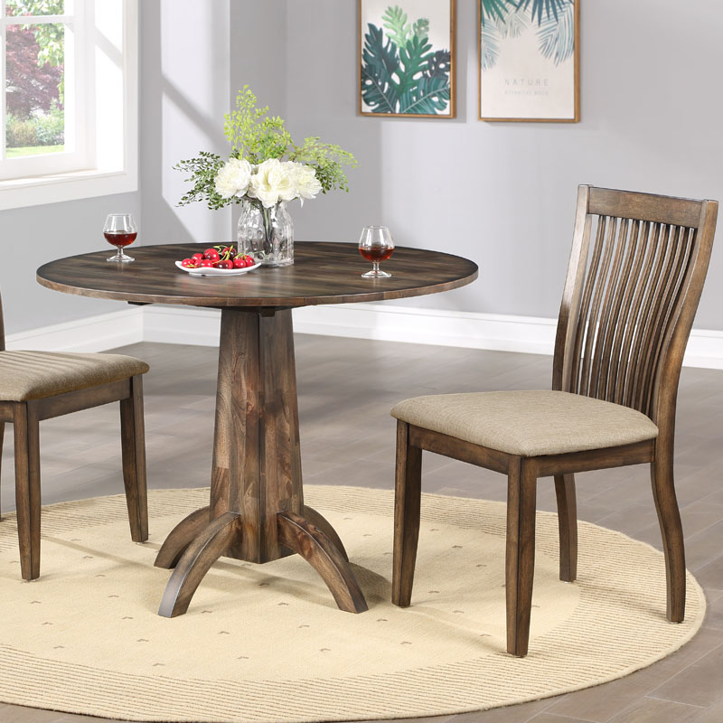 Zoey Drop Leaf Table Collection