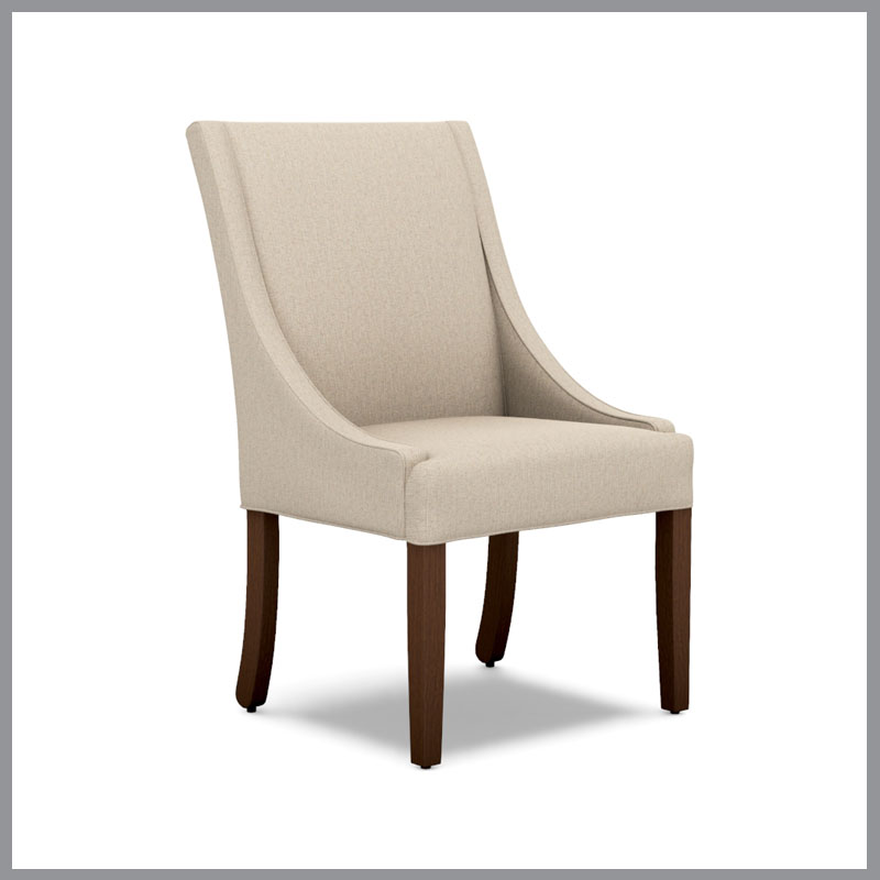 Nathan Dining Chair – Set of 5