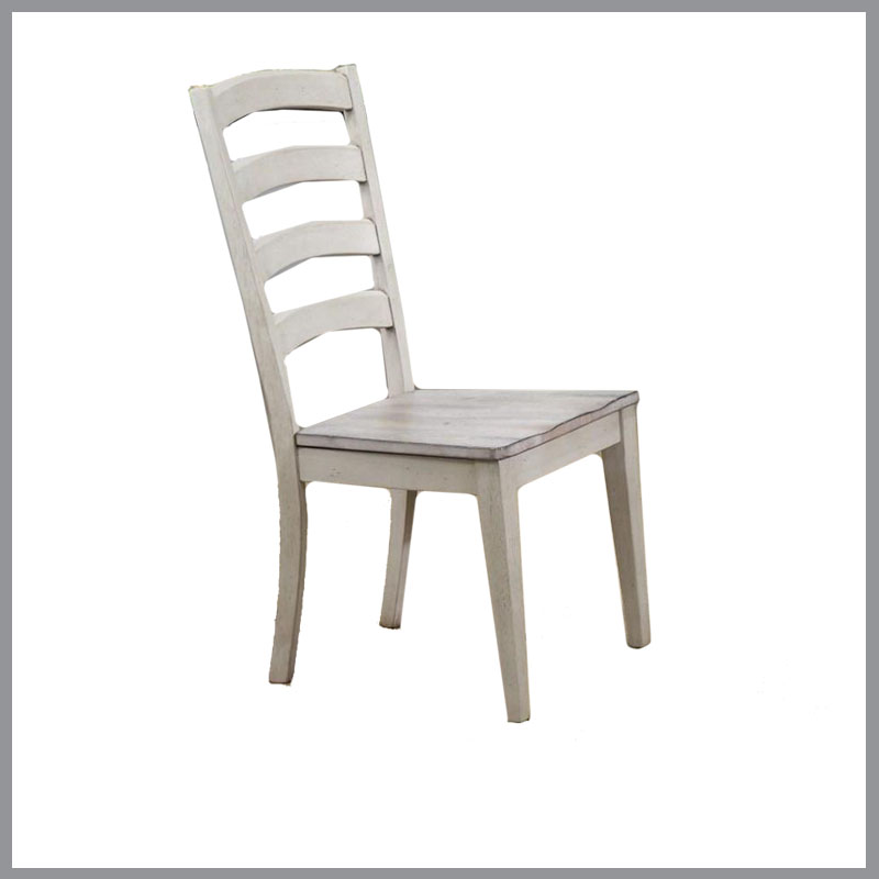 Ridgewood Arched Ladder Back Side Chair