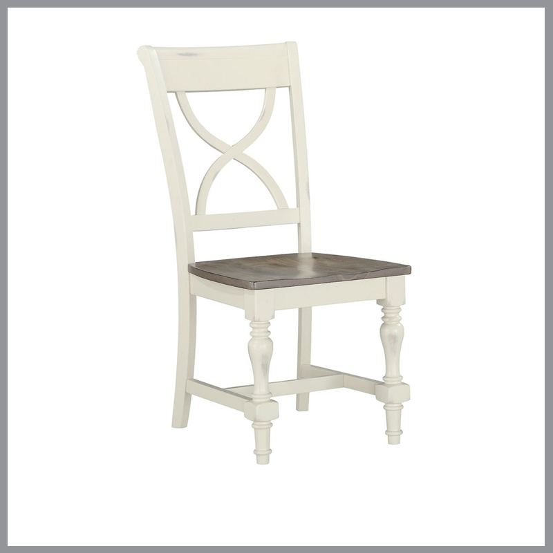 Torrance X-Back Side Chairs