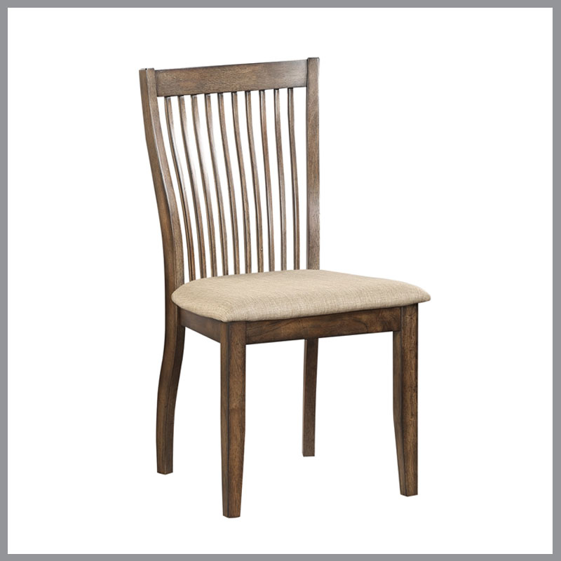 Zoey Slat Back Chair