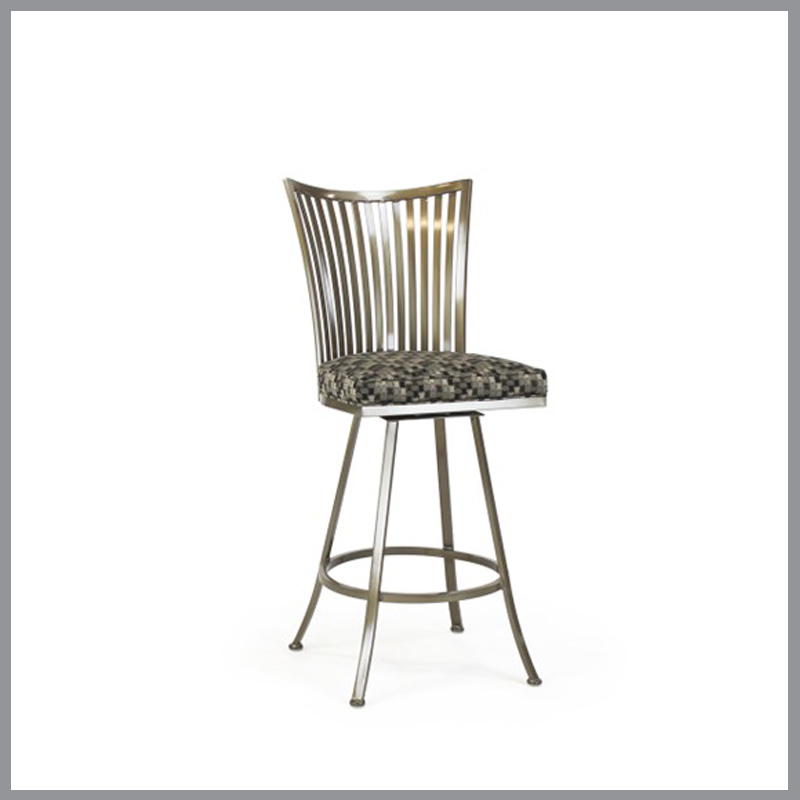 Genesis Swivel Bar Stool