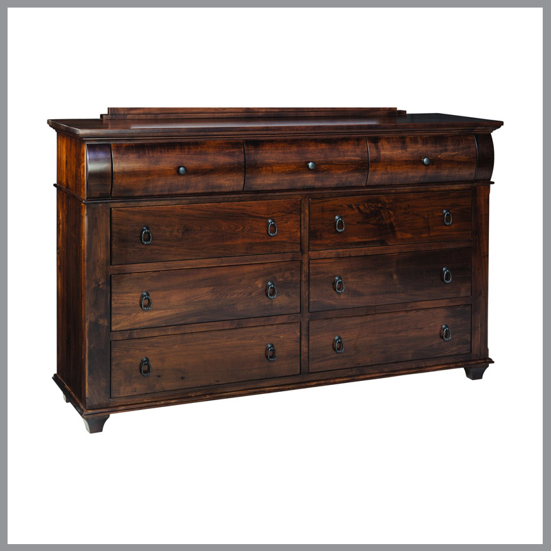 Bartlett’s Island 9-Drawer Dresser #4