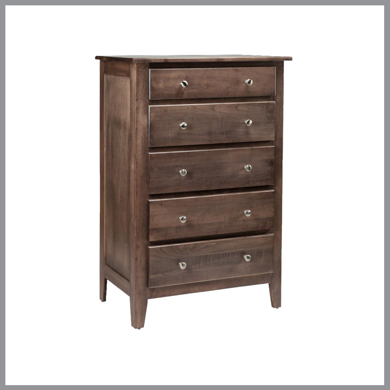 Mapleton 5-Drawer Chest