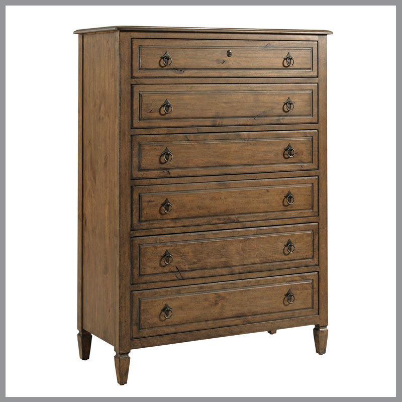 Chelston 6-Drawer Chest