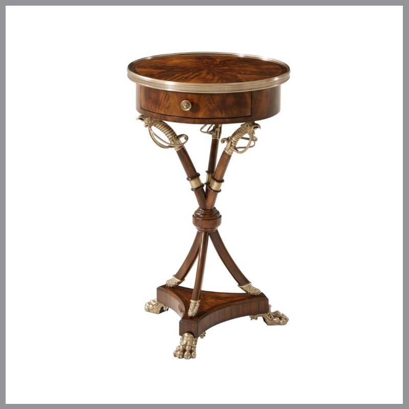 Admiralty Accent Table