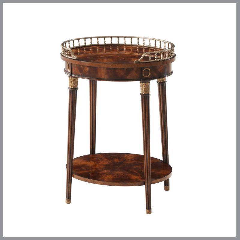 Frederick’s Accent Table