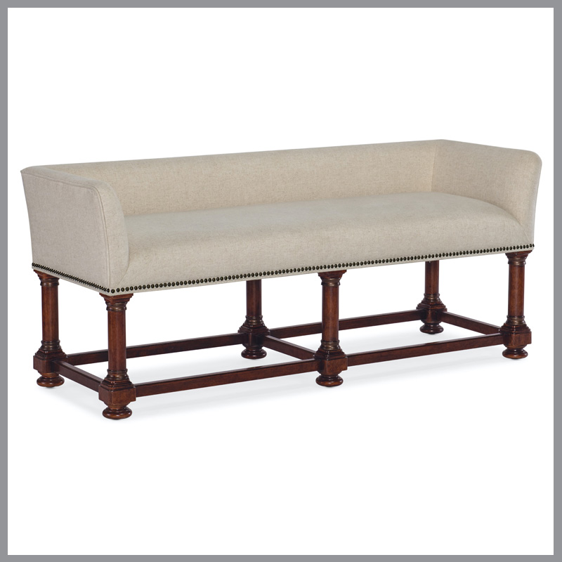 Charleston Bed Bench