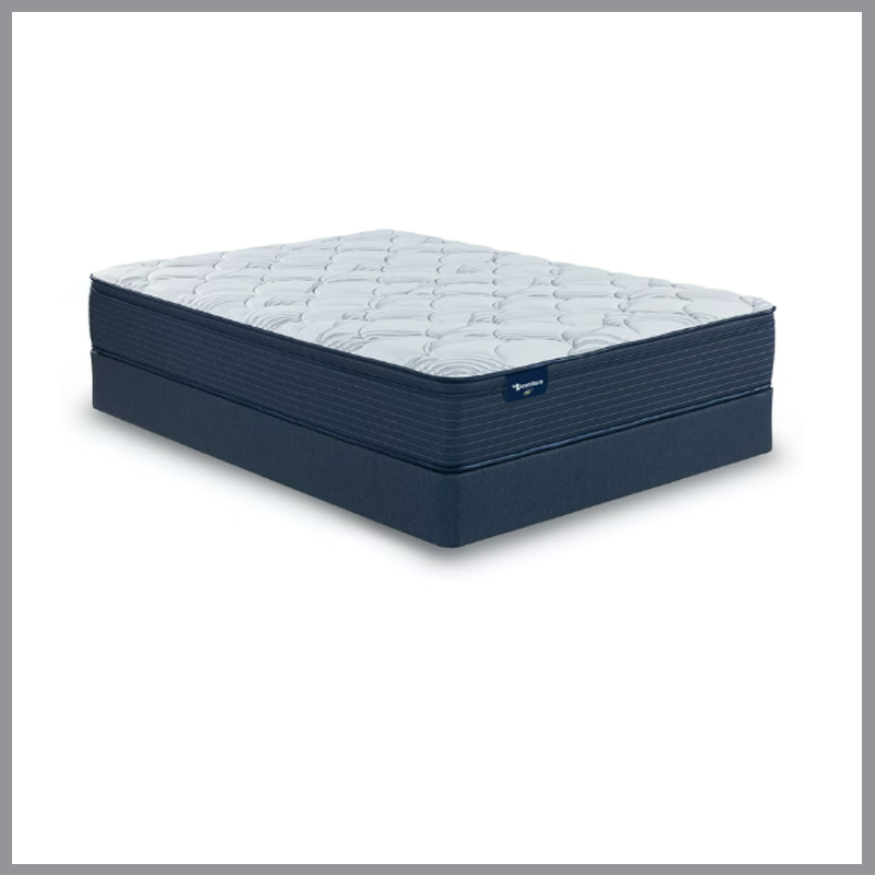 Carlson Euro Top Mattress