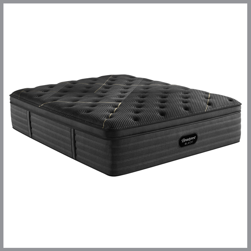 Beautyrest Black® K-Class Plush Pillowtop Mattress