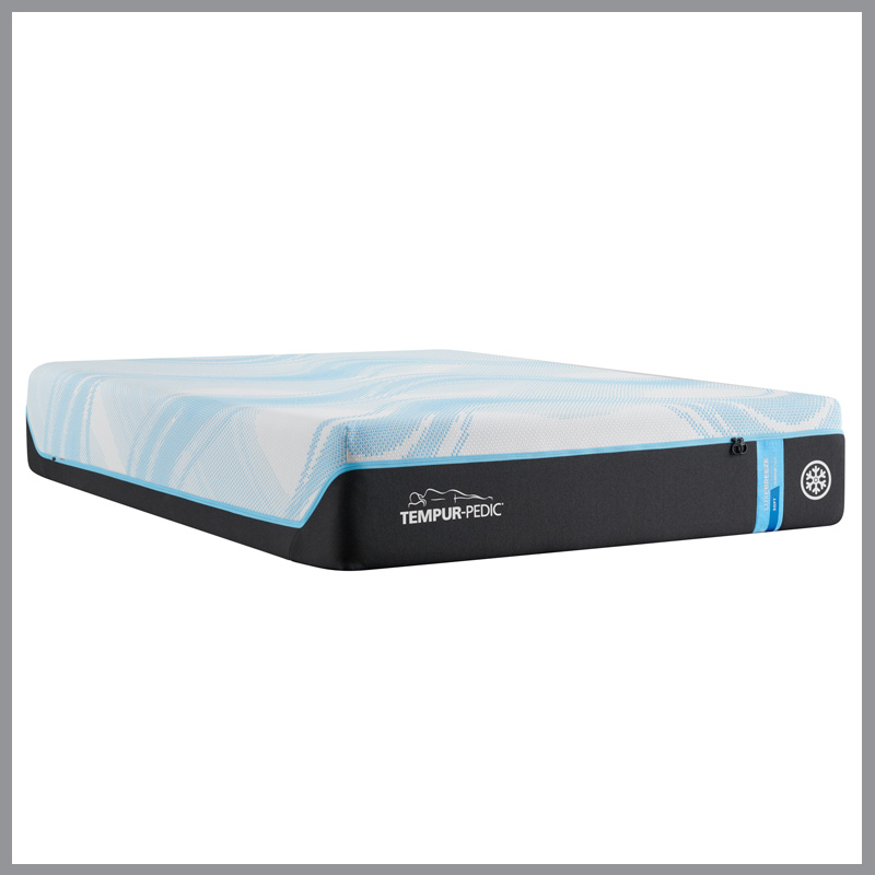 TEMPUR-LuxeBreeze® 2.0 Soft Mattress