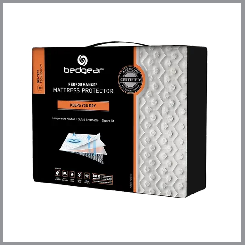Dri-Tec Mattress Protector