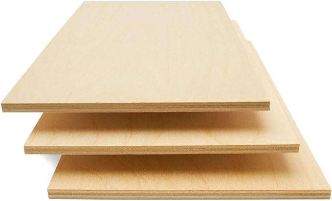 Birch Plywood