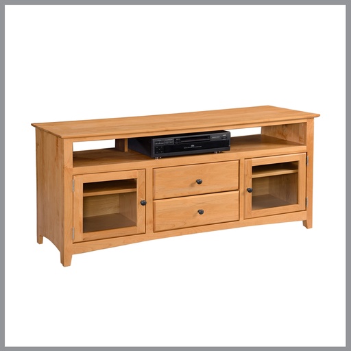 [FURN_8190] Alder 72″ Entertainment Console