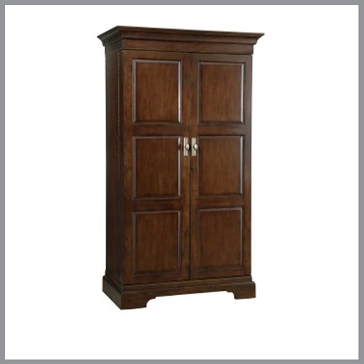[FURN_8375] Sonoma II Wine & Bar Cabinet