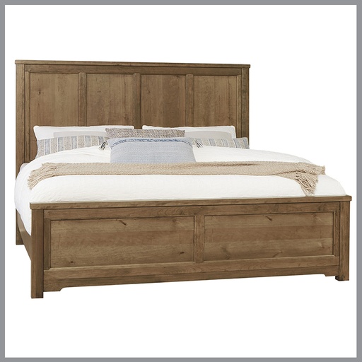 [FURN_8443] Ben’s 6 Panel Queen Bed