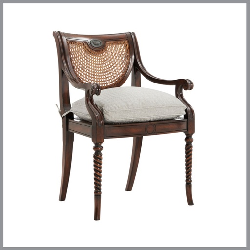 [FURN_8594] Lady Emily’s Favourite Armchair