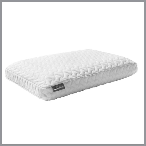 [FURN_8674] Tempur-Adapt Cloud + Cooling Pillow
